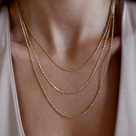 Üçlü Kombin Zincir