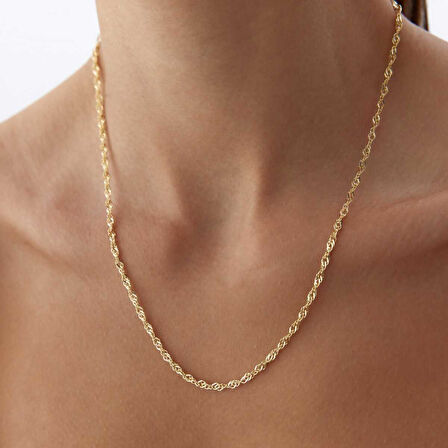 Bold Singapur Zincir