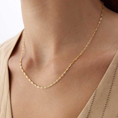 Kalın Singapur Zincir