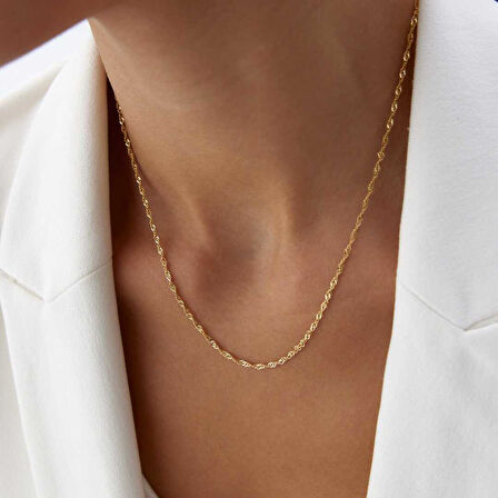 Kalın Singapur Zincir