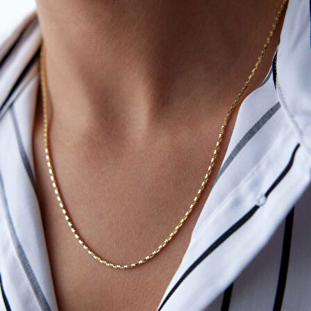 Slim Aynalı Petek Zincir