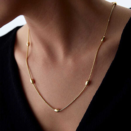 Parçalı Kapsül Zincir