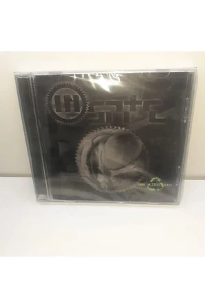 IN SPTL LAND OF STEEL CAGE ALBUM