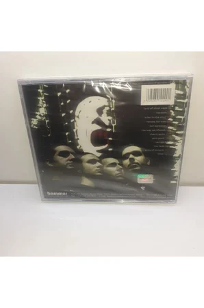 IN SPTL LAND OF STEEL CAGE ALBUM