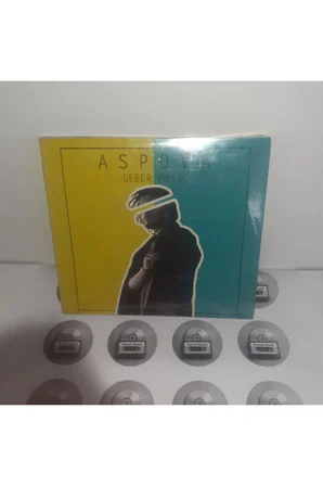 ASPOVA GEBER PISLIK ALBUM