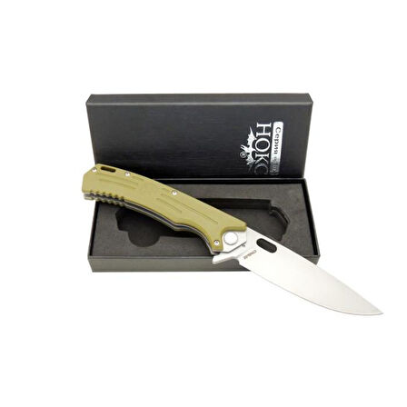 Hokc Manop Rus Çakısı Haki