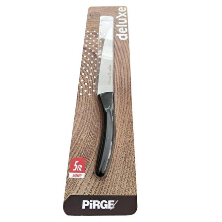  Pir ge Deluxe Paslanmaz Çelik Doğrama Bıçağı 30 cm