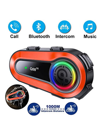  Q08 2x Motosiklet Kask Kulaklık Intercom Rgb Işıklı Bluetooth 5.0 Çift Telefon Bağlantı 1 Q08 2x Motosiklet Kask Kulaklık Intercom Rgb Işıklı Bluetooth 5.0 Çift Telefon Bağlantı 2 Q08 2x Motosiklet Kask Kulaklık Intercom Rgb Işıklı Bluetooth 5.0 Çif