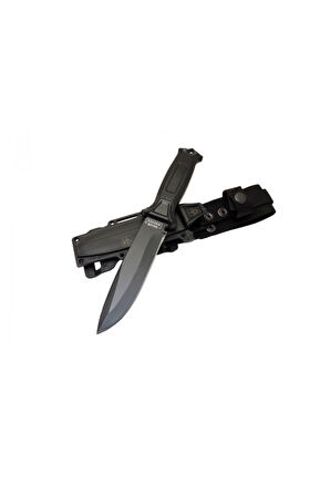 Salur Tactical Bıçak Siyah