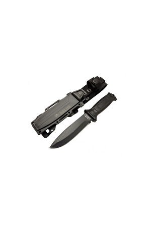 Salur Tactical Bıçak Siyah