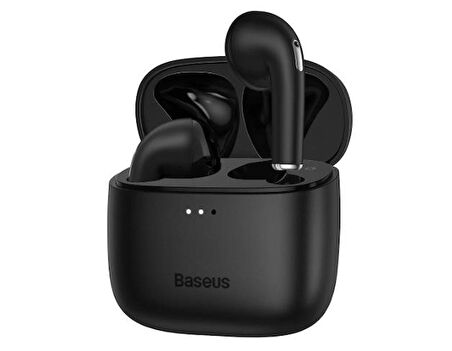 Baseus Şarj Kutulu Dokunmatik IPX5 Su Geçirmez Bluetooth Kulaklık 350 mAh Uzun Şarj Bluetooth Kulaklık