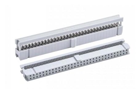 Digitus AWP 64-7240-T 64 Pin İki Sıra Dişi Yassı Kablo Konnektörü