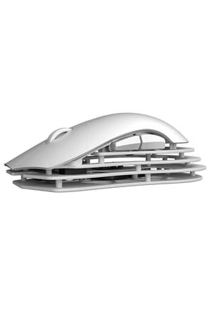 M259 Alüminyum Magnezyum Alaşımlı Oyuncu Mouse, Pixart PAW3395 Optik Sensör, 26000 DPI 2.4Ghz / USBC