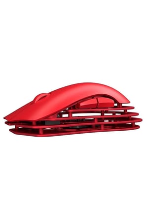 M259 Alüminyum Magnezyum Alaşımlı Oyuncu Mouse, Pixart PAW3395 Optik Sensör, 26000 DPI 2.4Ghz / USBC