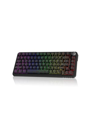AK820 MAX HE Kablolu Mekanik Oyun Klavyesi, Rapid Trigger, RGB Aydınlatma, Hall Effect