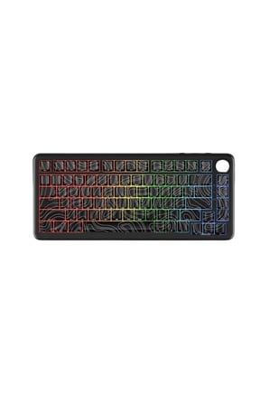AK820 MAX HE Kablolu Mekanik Oyun Klavyesi, Rapid Trigger, RGB Aydınlatma, Hall Effect