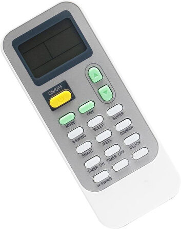 Quatech  ACS‐OU09SP‐PE İle Uyumlu İnverter Klima Kumandası