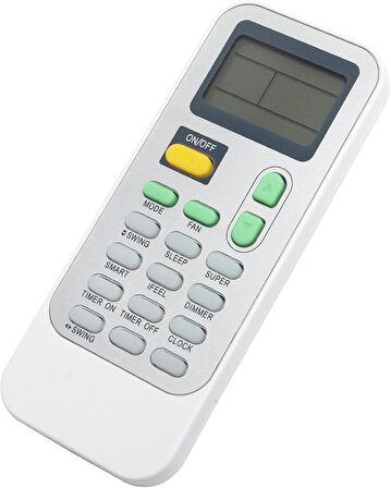 Quatech  ACS‐OU09SP‐PE İle Uyumlu İnverter Klima Kumandası