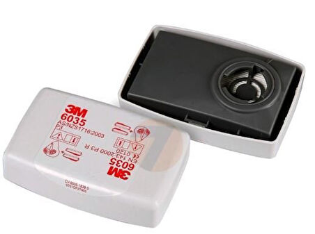 3m 6035 P3 Filtre