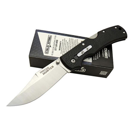 Cold Steel Hunter Çakı Siyah