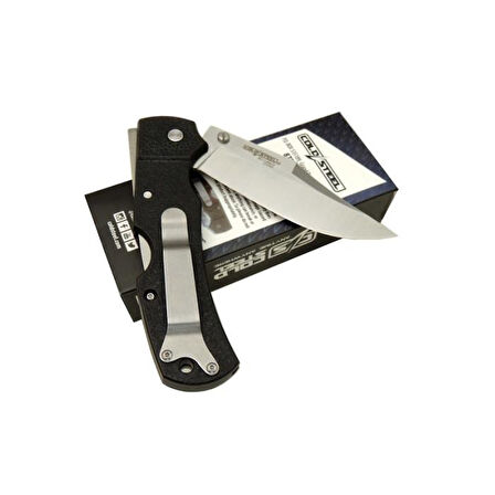 Cold Steel Hunter Çakı Siyah