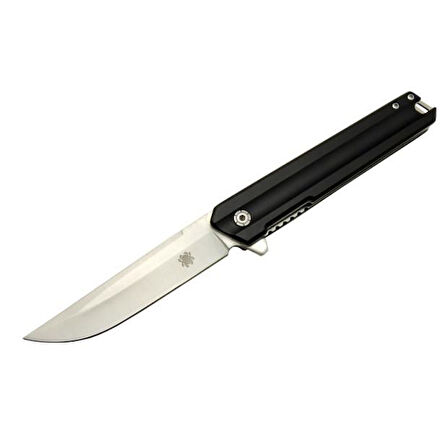 Spyderco Rubicon Çakı Black