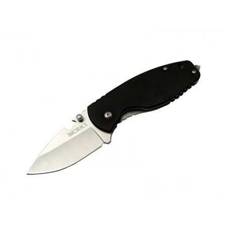 CRKT HEAT MİNİ DEV SİYAH