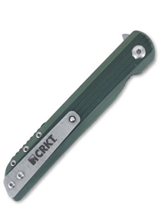 CRKT TCN+ Haki Cep Çakısı