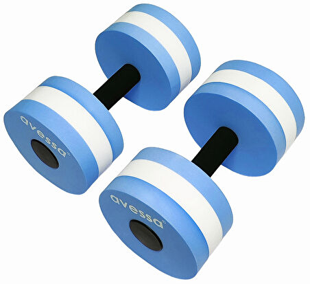 Avessa Afd-Blue Havuz Dambılı Mavi Renk Çift