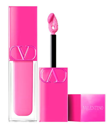 Valentino Puffer Gloss - Ekstra Hacim, Ekstra Parlaklık, Ekstra Bakım Dudak Parlatıcısı 302R