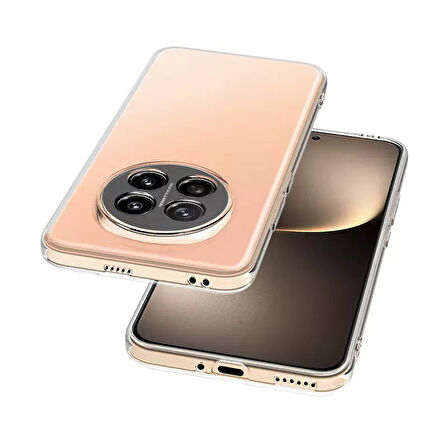 Honor Magic 7 Lite Kılıf Kamera Korumali Süper Silikon Kapak