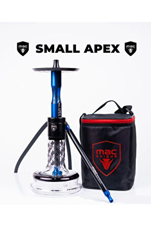 Small Apex Çantali Orta Boy Nargi̇le Takimi