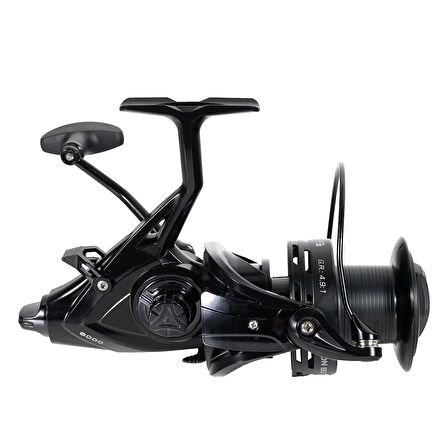 KUDOS CARPON 8000 5+1BB BAITRUNNER MAKARA