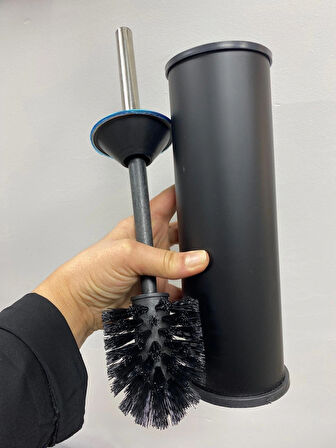 Wc Fırçası Siyah