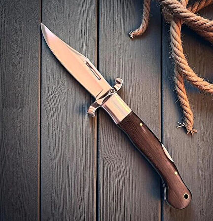 Rus Çakısı Yeni Dizayn