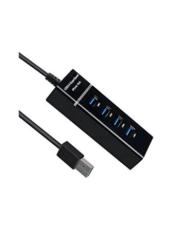 Hızlı Usb Çoklayıcı 3.0 Hub Usb Çoğaltıcı 4 Port 5 Gbps