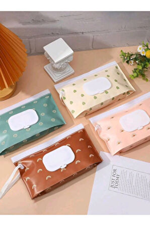 ISLAK MENDİL ÇANTASI