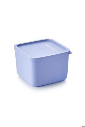 Tupperware KUBİK KARE SAKLAMA KABI 3 LÜ Renkli