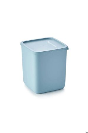 Tupperware KUBİK KARE SAKLAMA KABI 3 LÜ Renkli