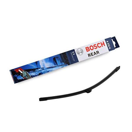 Bosch Rear Mercedes A Serisi W177 2018-2021 Arka Silecek - A332H