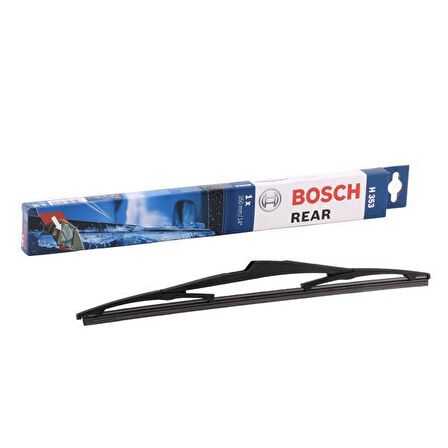 Bosch Rear Nissan Almera HB 2002 - 2006 Arka Silecek - H353