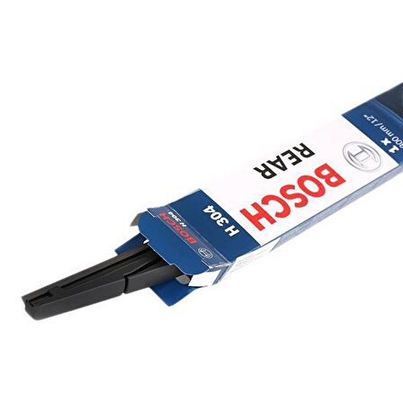 Bosch Rear Opel Astra H 2004 - 2013 Arka Silecek - H304