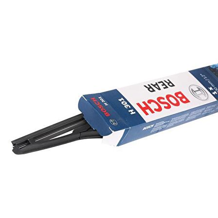Peugeot 3008 Arka Silecek (2009 - 2016) Bosch Rear H301