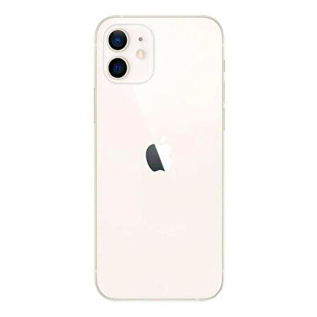 Apple iPhone 12 White 64GB Yenilenmiş A Kalite (12 Ay Garantili)
