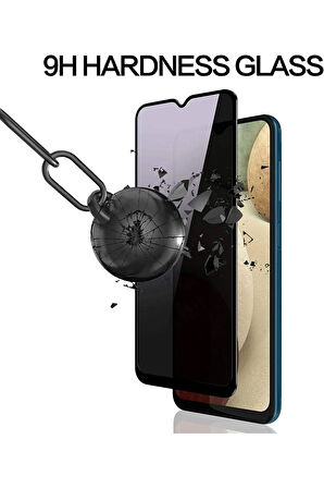 Realme C25y Hayalet Nano Ekran Koruyucu Kırılmaz Cam - Ince Ve Esnek - Extra İnce