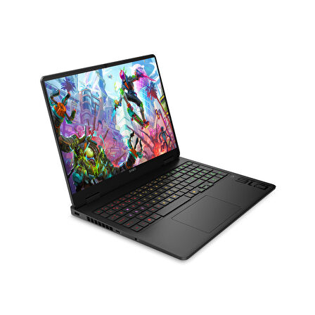 Hp Omen 16-AM0031NT Intel Core I9 14900HX 16GB Ddr5 512GB SSD RTX5070 8gb Gddr7 Freedos 16 Inç Wuxga (1920X1200) 144Hz 300NITS IPS Taşınabilir Bilgisayar C39J4EAF01 + Zetta Çanta