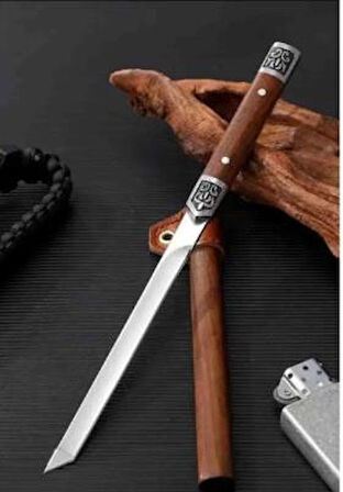 Japon Tanto Şef Bıçak M390 Çelik