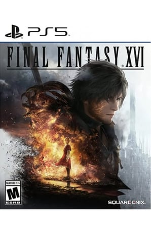 Final Fantasy XVI PS5 Oyun