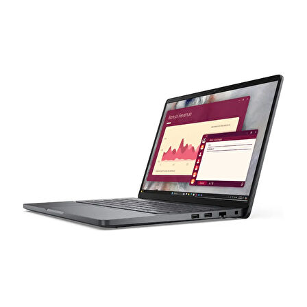 Dell Pro 14 PC14250 Core 5 120U 32GB 512GB SSD 14 FHD+ Ubuntu