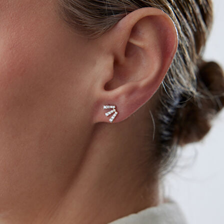 Starlace Küpe